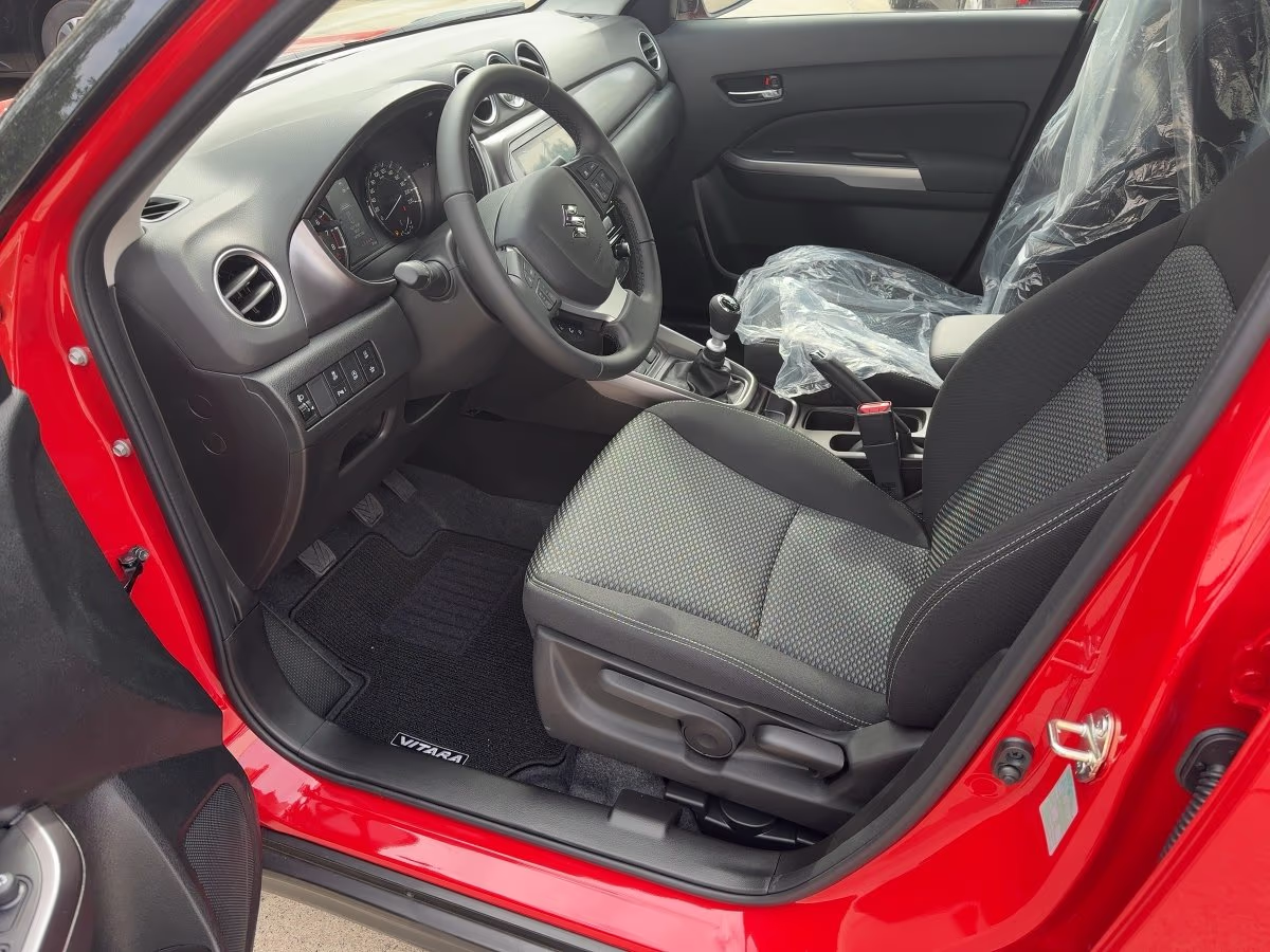 Fahrzeugbild eines Suzuki Vitara