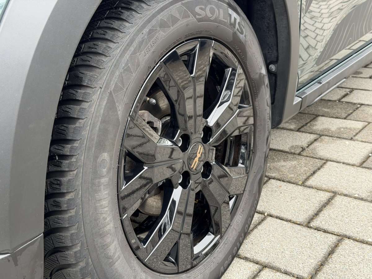 Fahrzeugbild eines Dacia Sandero