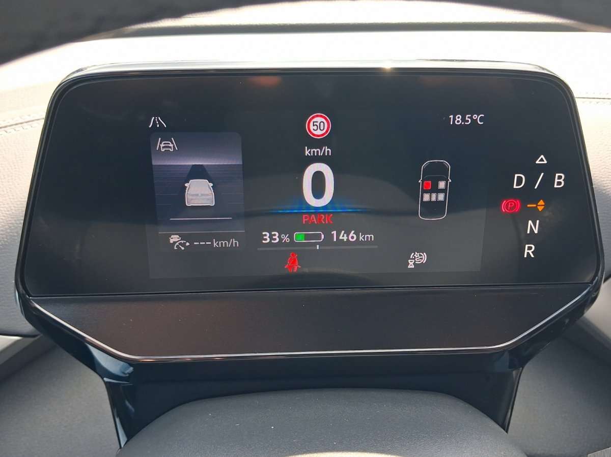 Fahrzeugbild eines Volkswagen ID.5