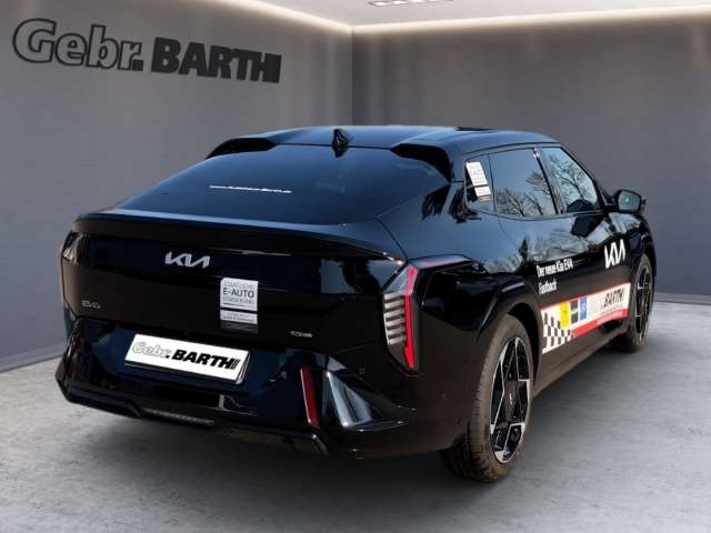 Fahrzeugbild eines Kia EV4