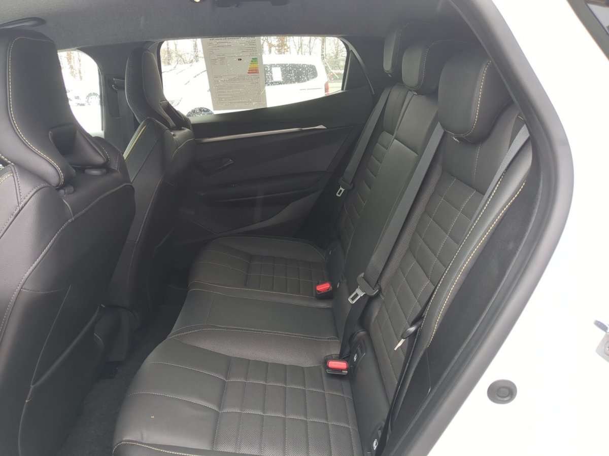 Fahrzeugbild eines Renault Megane E-TECH