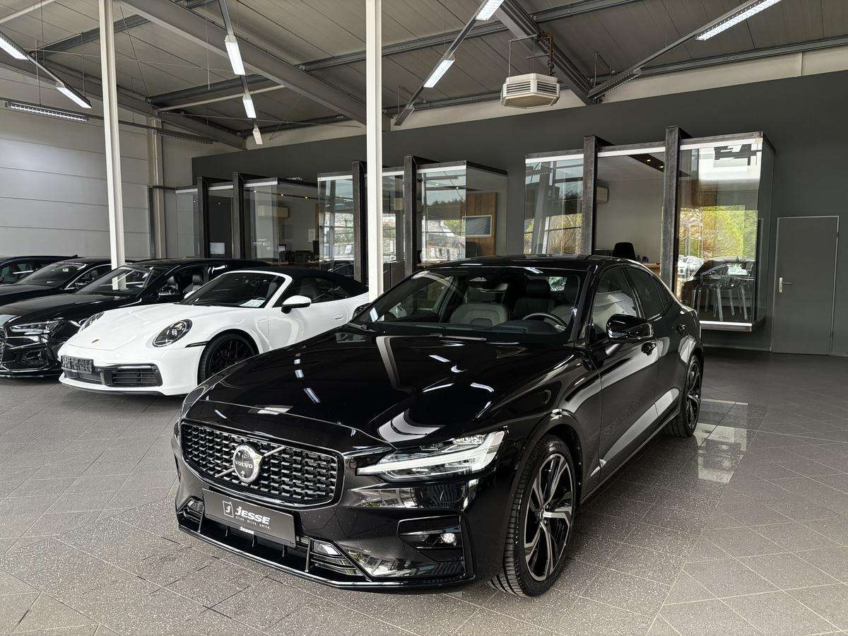 Fahrzeugbild eines Volvo S60