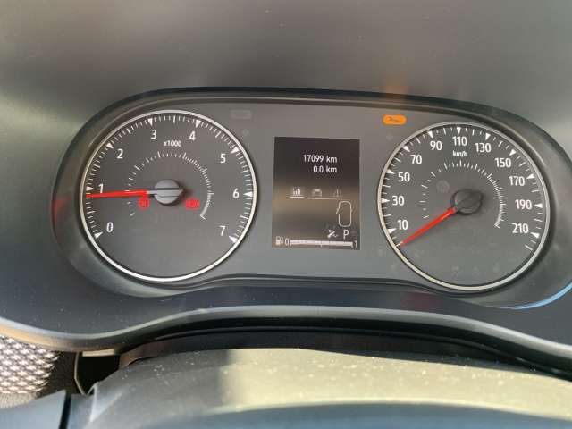 Fahrzeugbild eines Dacia Sandero