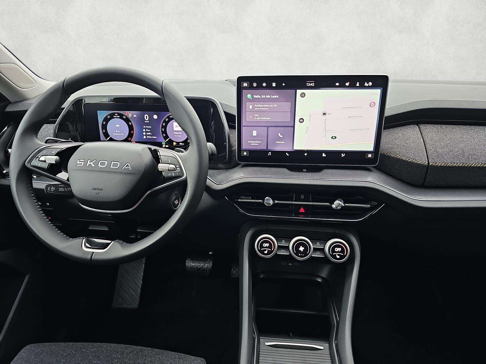 Fahrzeugbild eines Skoda Kodiaq