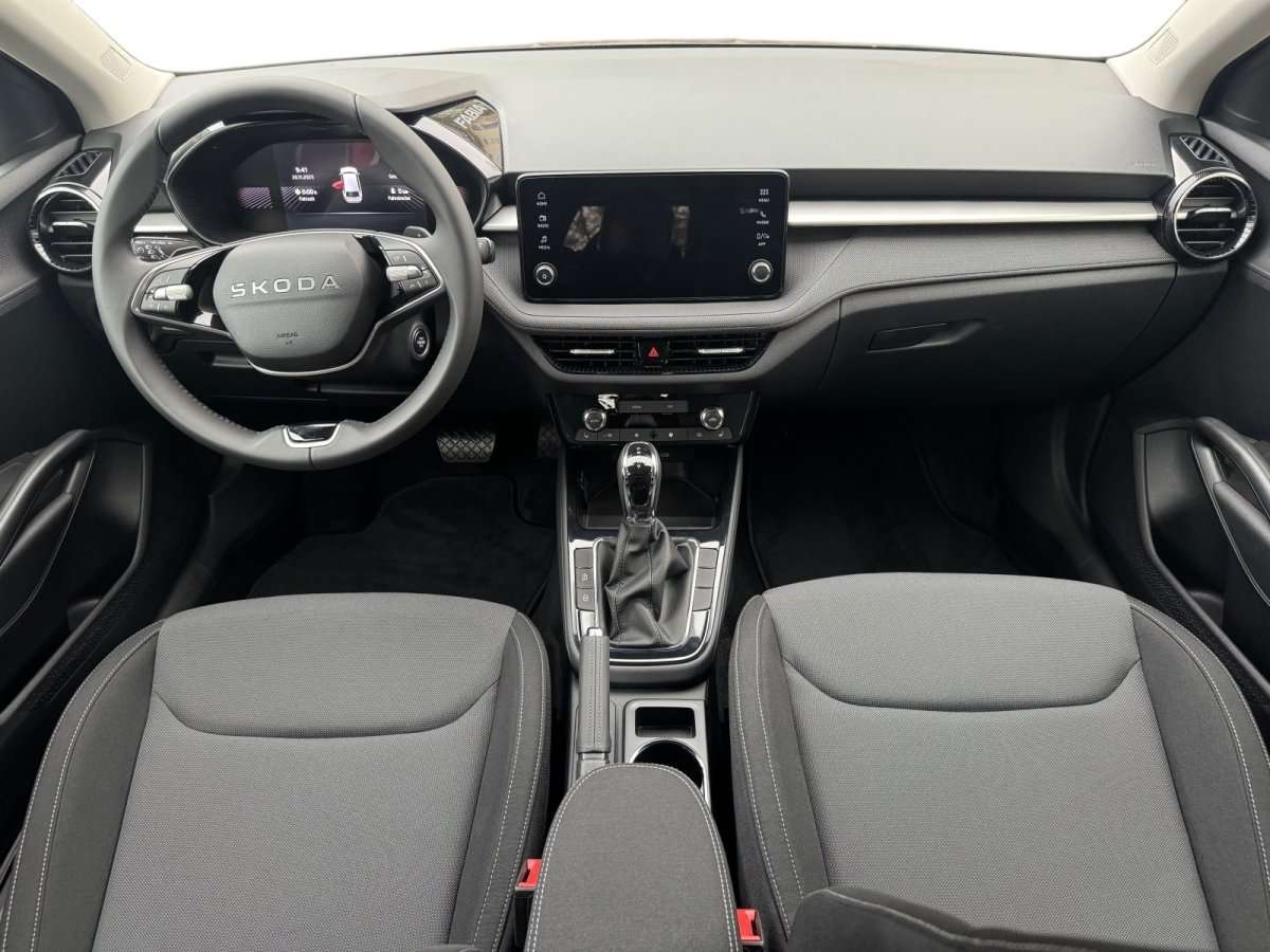 Fahrzeugbild eines Skoda Fabia