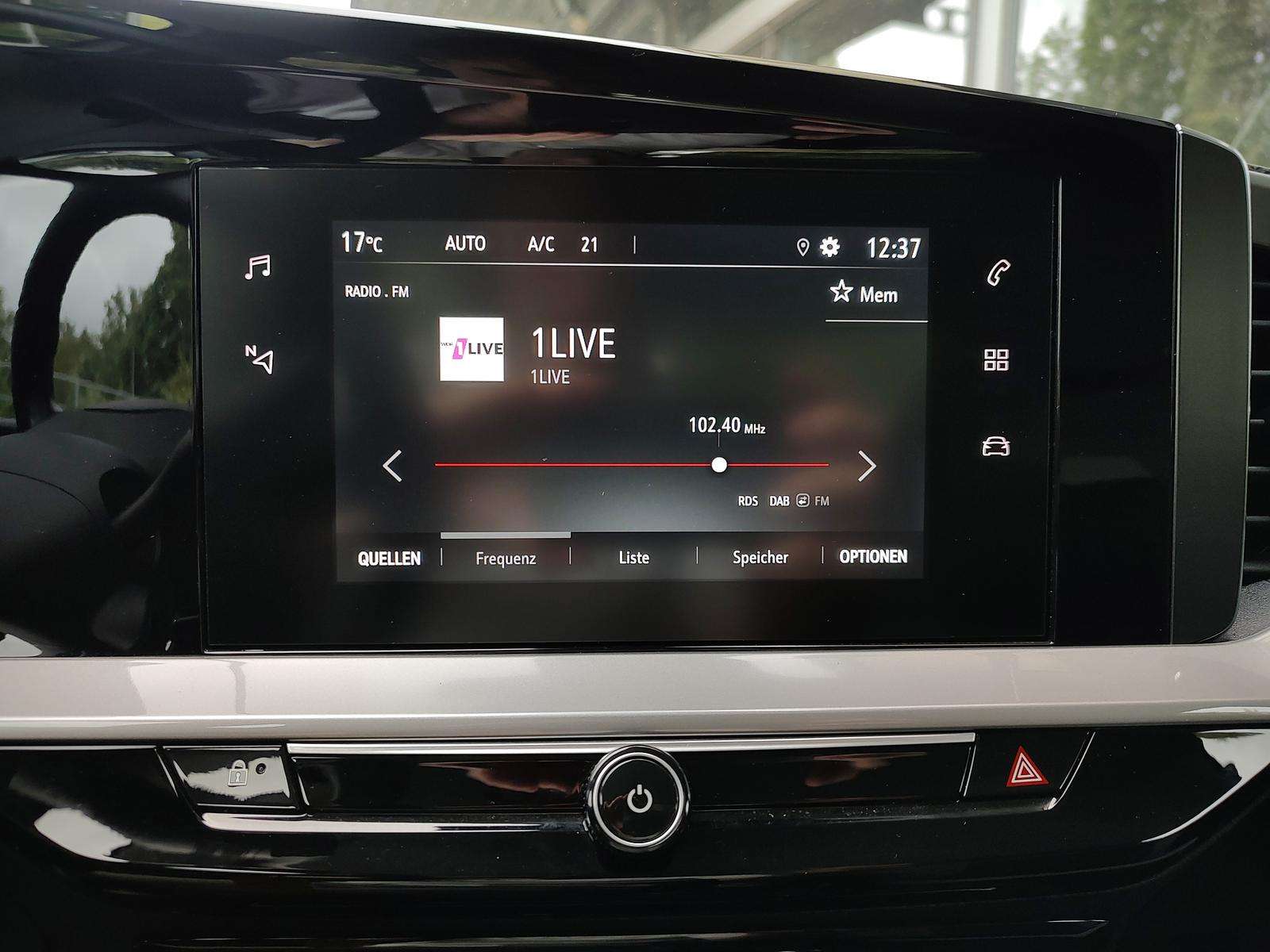 Fahrzeugbild eines Opel Mokka