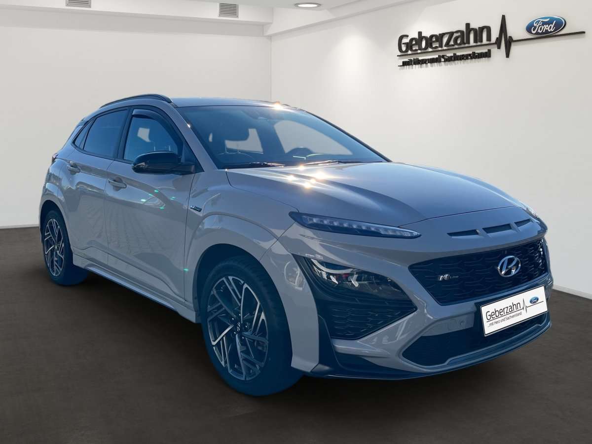Fahrzeugbild eines Hyundai Kona