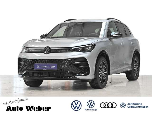 Fahrzeugbild eines Volkswagen Tiguan