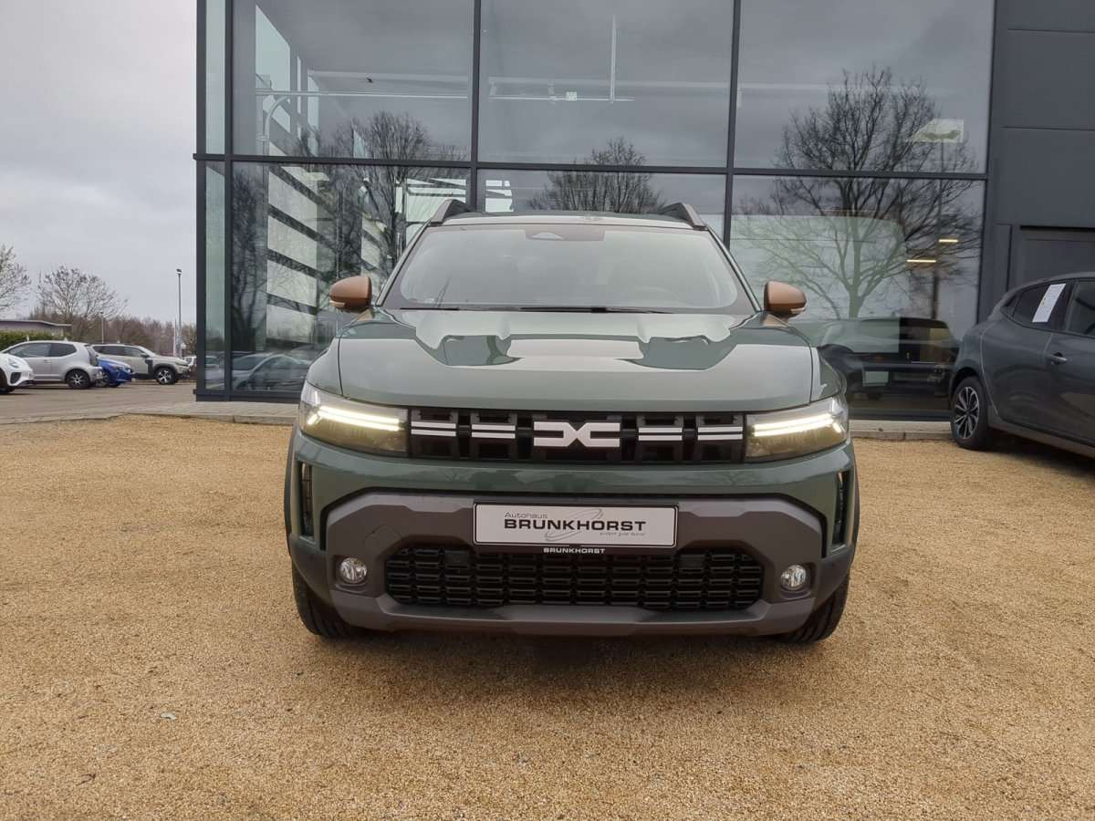 Fahrzeugbild eines Dacia Duster