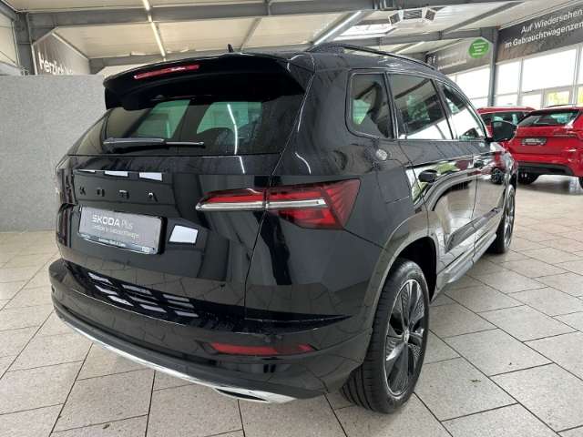 Fahrzeugbild eines Skoda Karoq