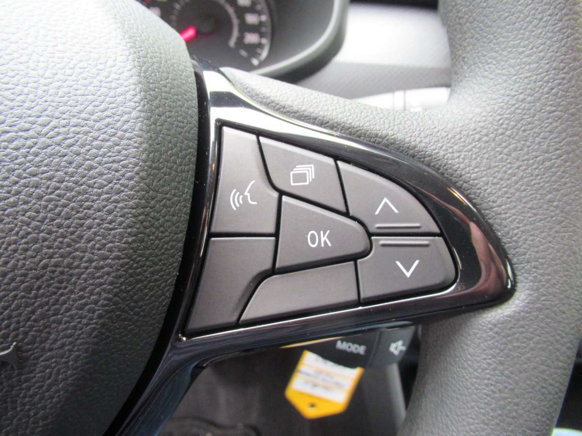 Fahrzeugbild eines Dacia Sandero