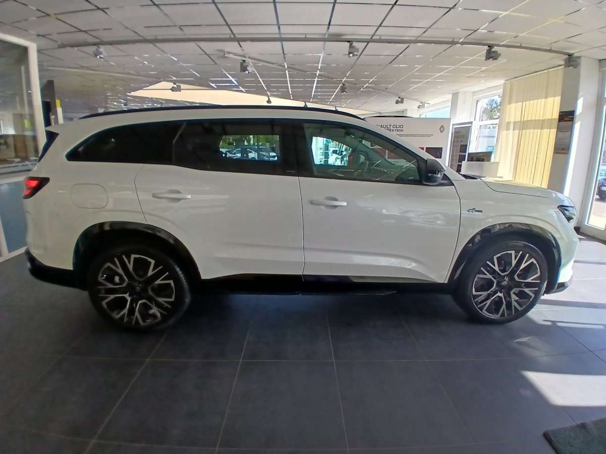 Fahrzeugbild eines Renault Austral