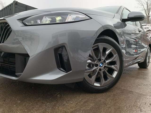 Fahrzeugbild eines BMW 1er-Reihe