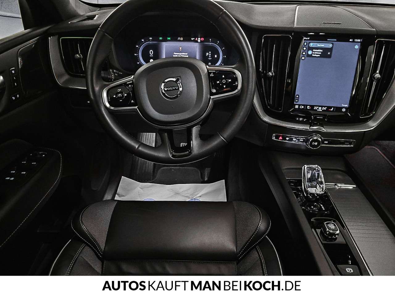 Fahrzeugbild eines Volvo XC60