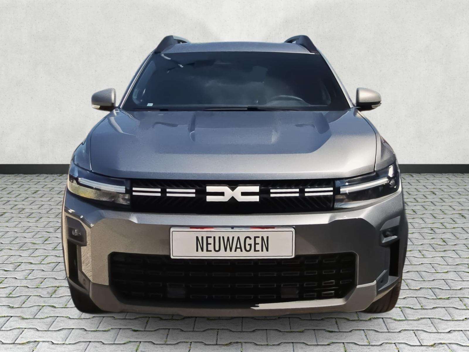 Fahrzeugbild eines Dacia Bigster