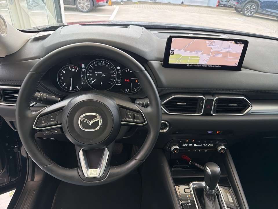 Fahrzeugbild eines Mazda CX-5