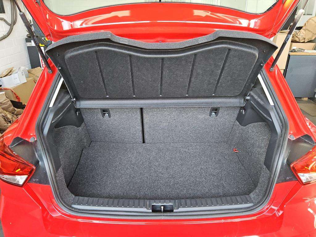 Fahrzeugbild eines SEAT Ibiza