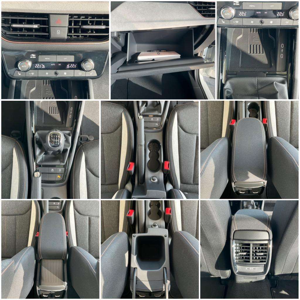 Fahrzeugbild eines Skoda Kamiq