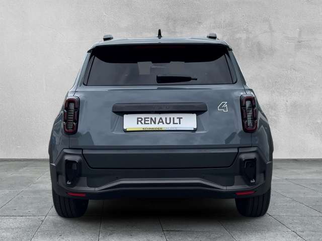 Fahrzeugbild eines Renault 4 E-TECH