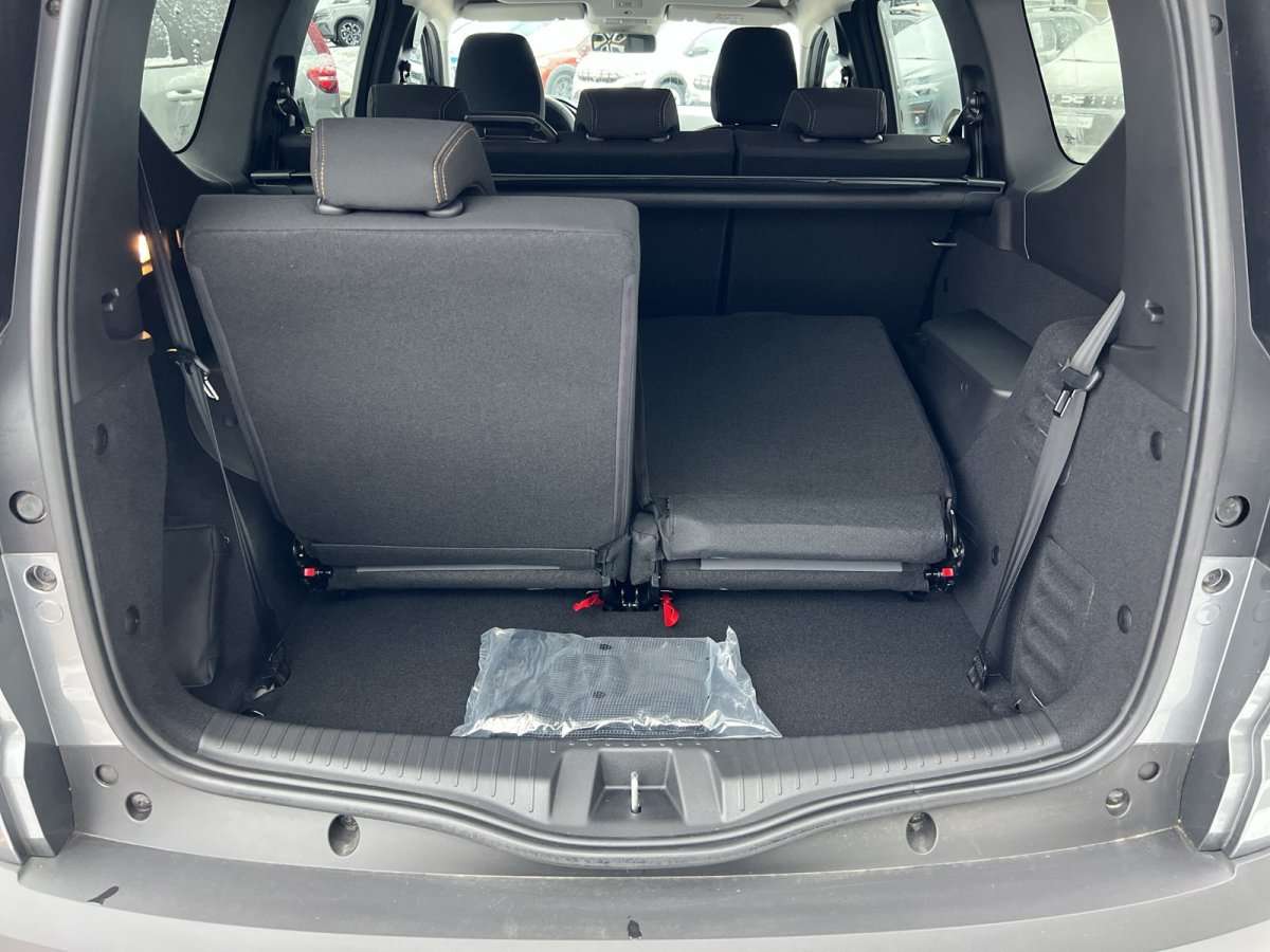 Fahrzeugbild eines Dacia Jogger