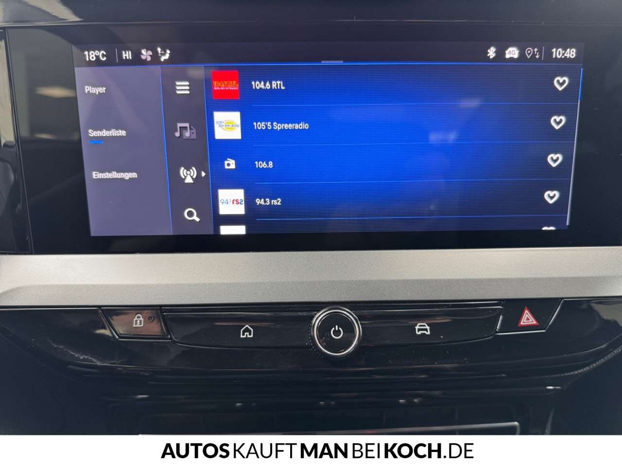Fahrzeugbild eines Opel Mokka