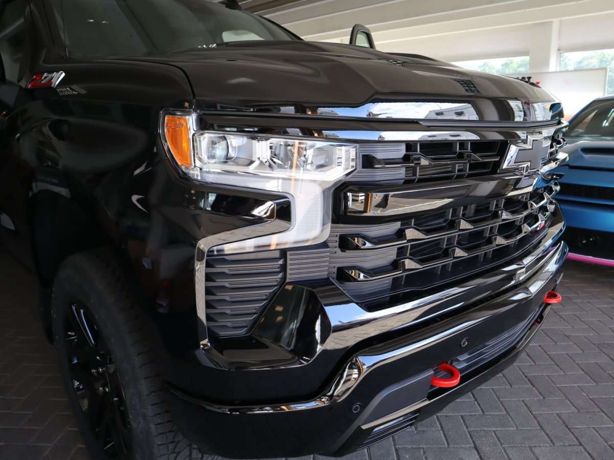 Fahrzeugbild eines Chevrolet Silverado