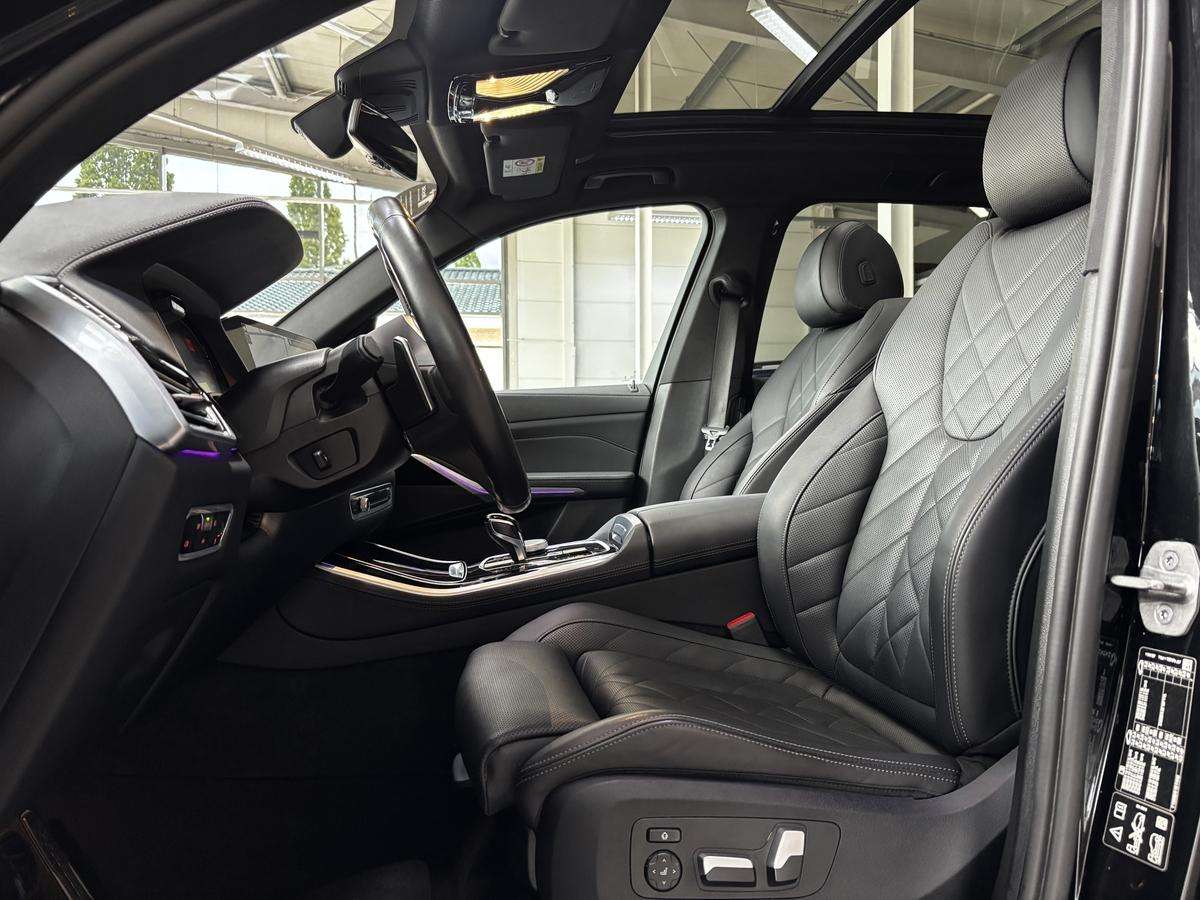 Fahrzeugbild eines BMW X5