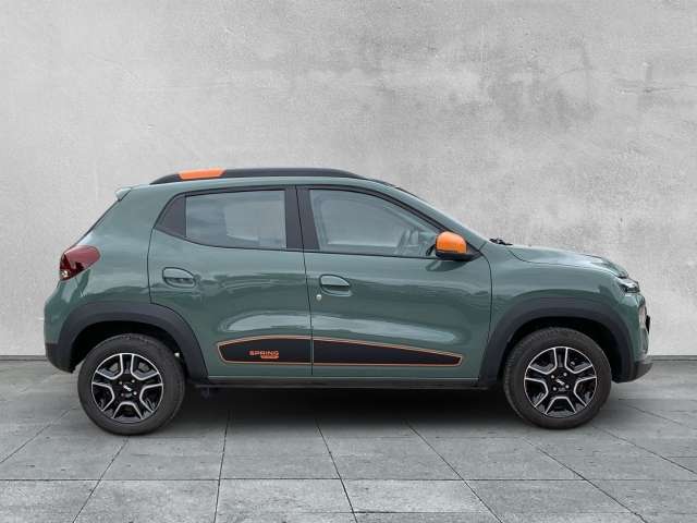 Fahrzeugbild eines Dacia Spring