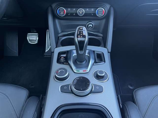 Fahrzeugbild eines Alfa Romeo Stelvio