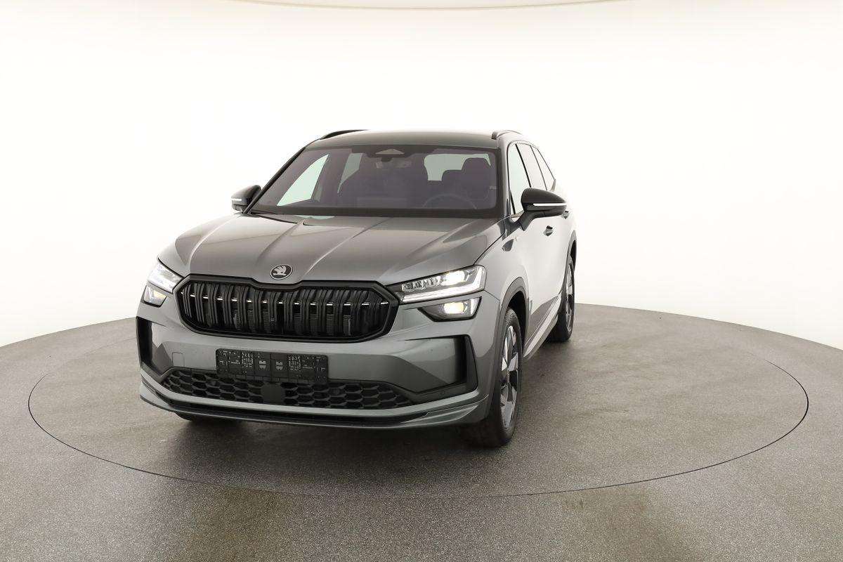 Fahrzeugbild eines Skoda Kodiaq