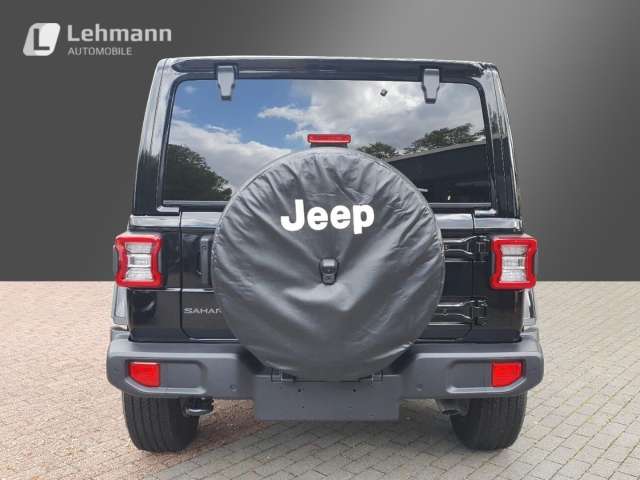 Fahrzeugbild eines Jeep Wrangler
