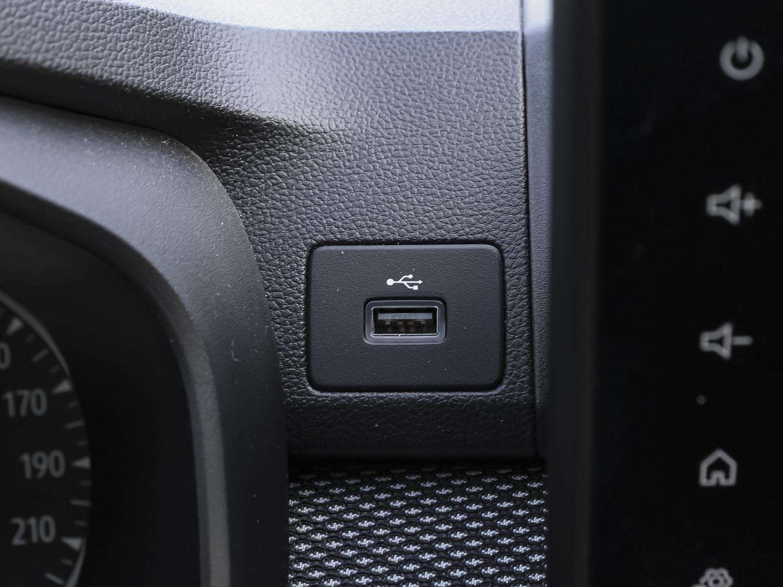 Fahrzeugbild eines Dacia Sandero