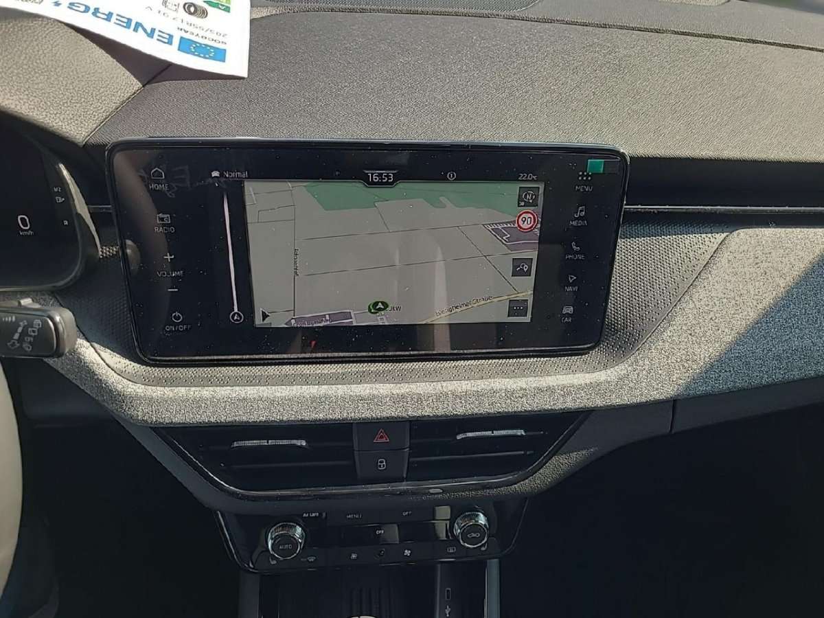 Fahrzeugbild eines Skoda Kamiq