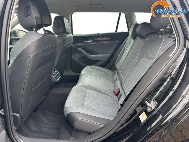 Fahrzeugbild eines Volkswagen Passat