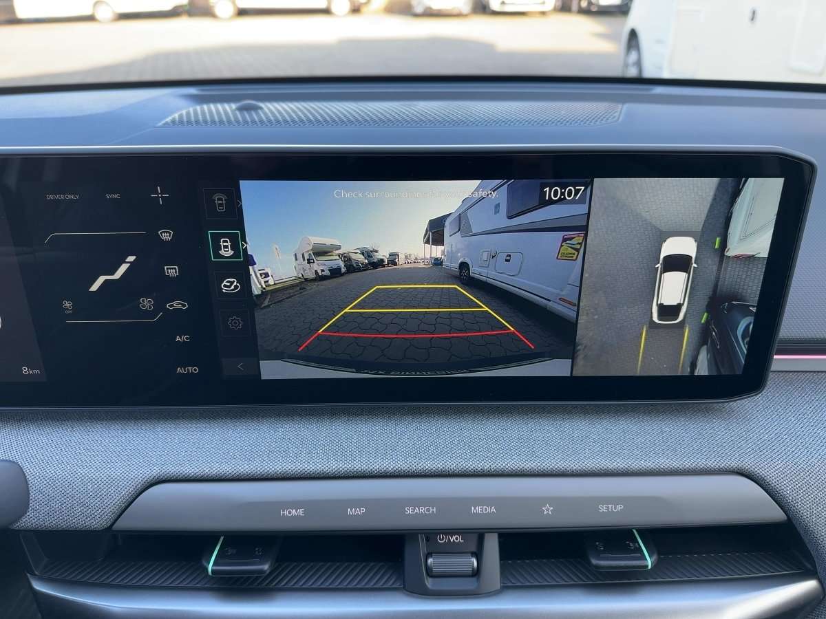 Fahrzeugbild eines Kia EV4