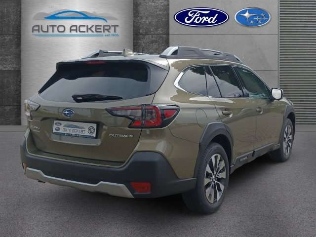 Fahrzeugbild eines Subaru Outback