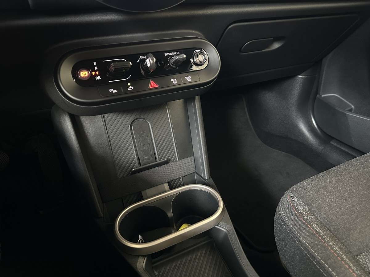 Fahrzeugbild eines MINI COOPER