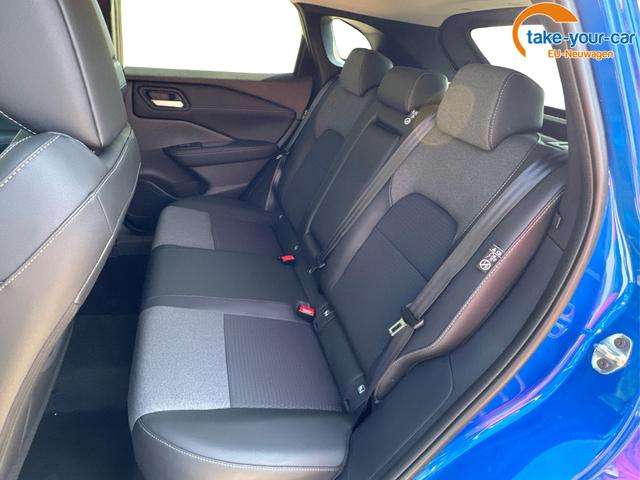 Fahrzeugbild eines Nissan Qashqai