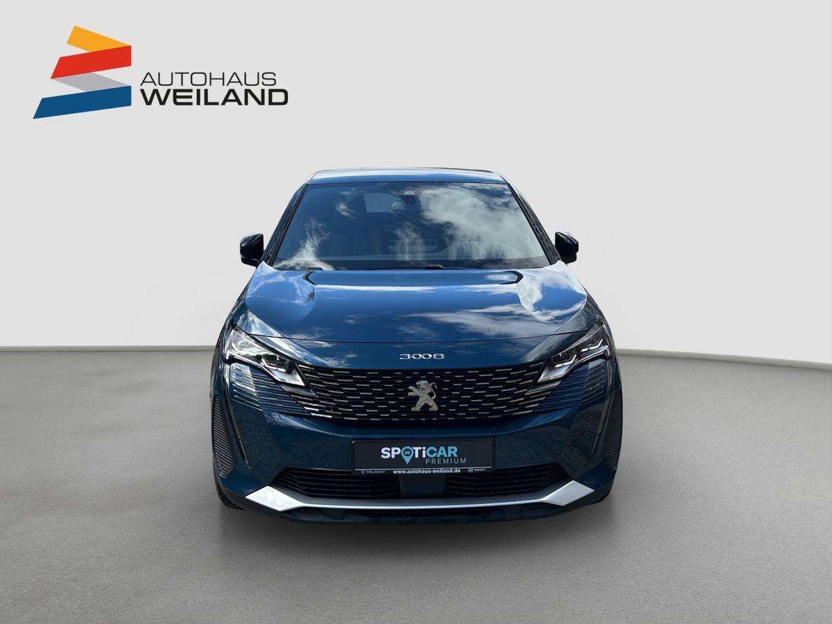 Fahrzeugbild eines Peugeot 3008