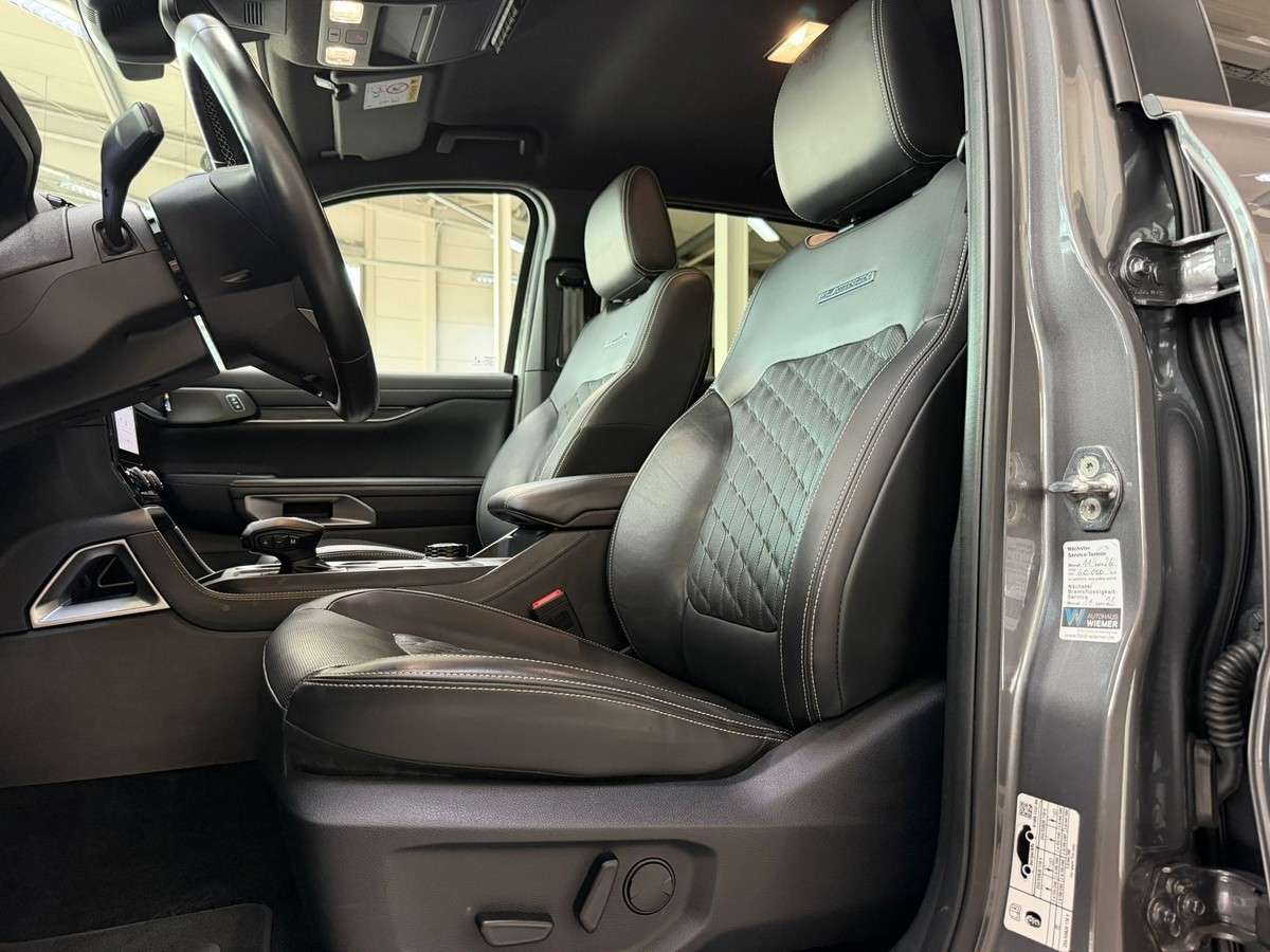 Fahrzeugbild eines Ford Ranger