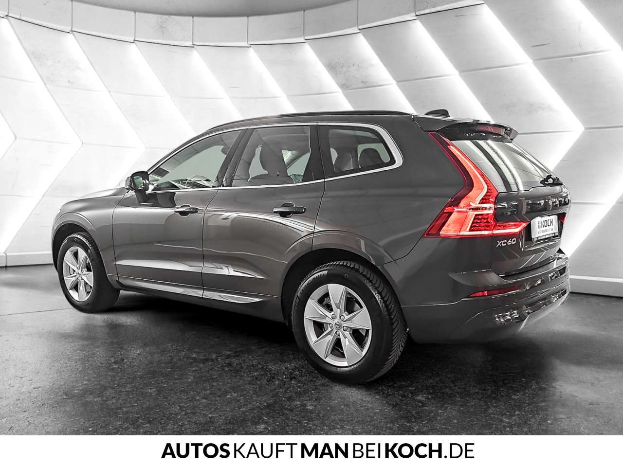 Fahrzeugbild eines Volvo XC60