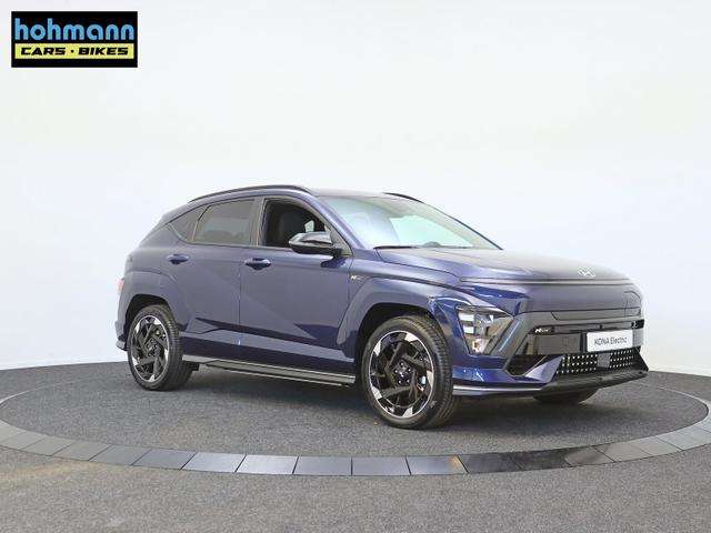 Fahrzeugbild eines Hyundai Kona Elektro