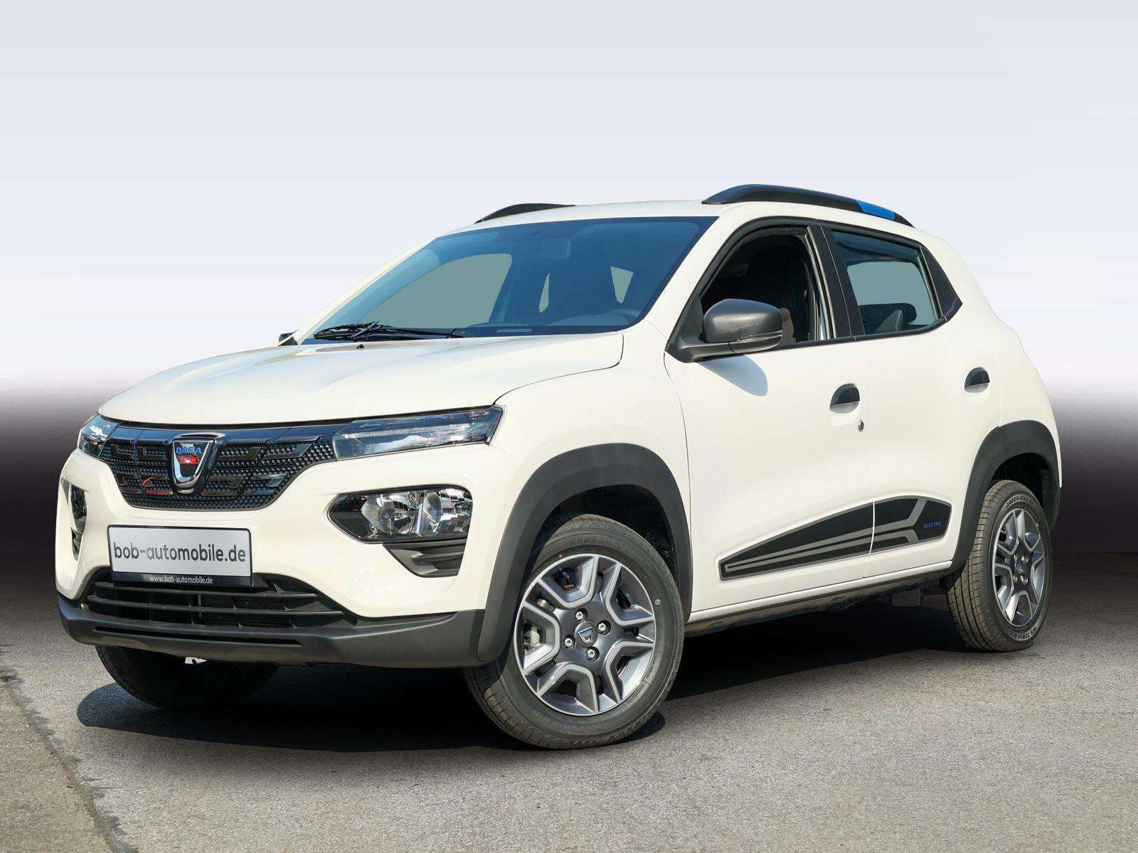 Fahrzeugbild eines Dacia Spring