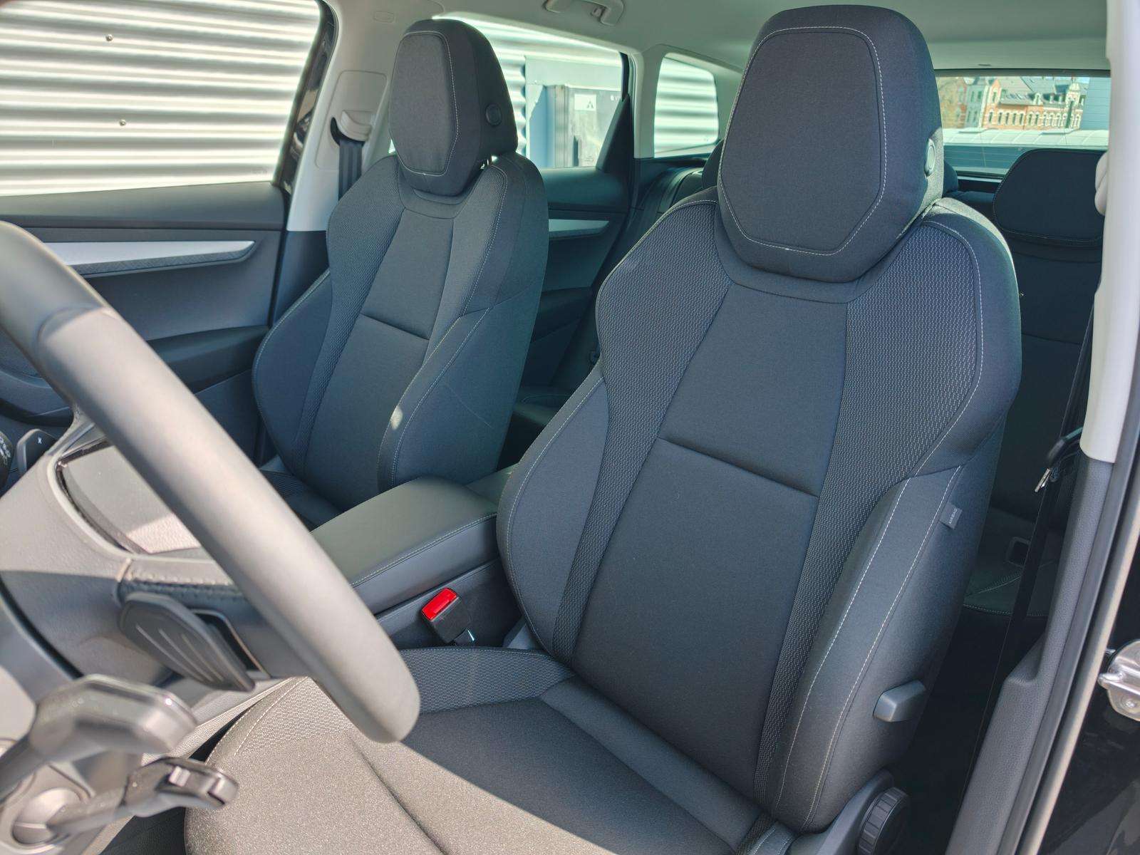 Fahrzeugbild eines Skoda Karoq