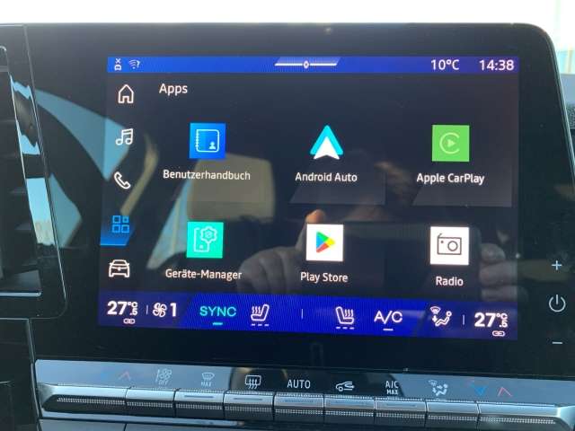 Fahrzeugbild eines Renault Austral