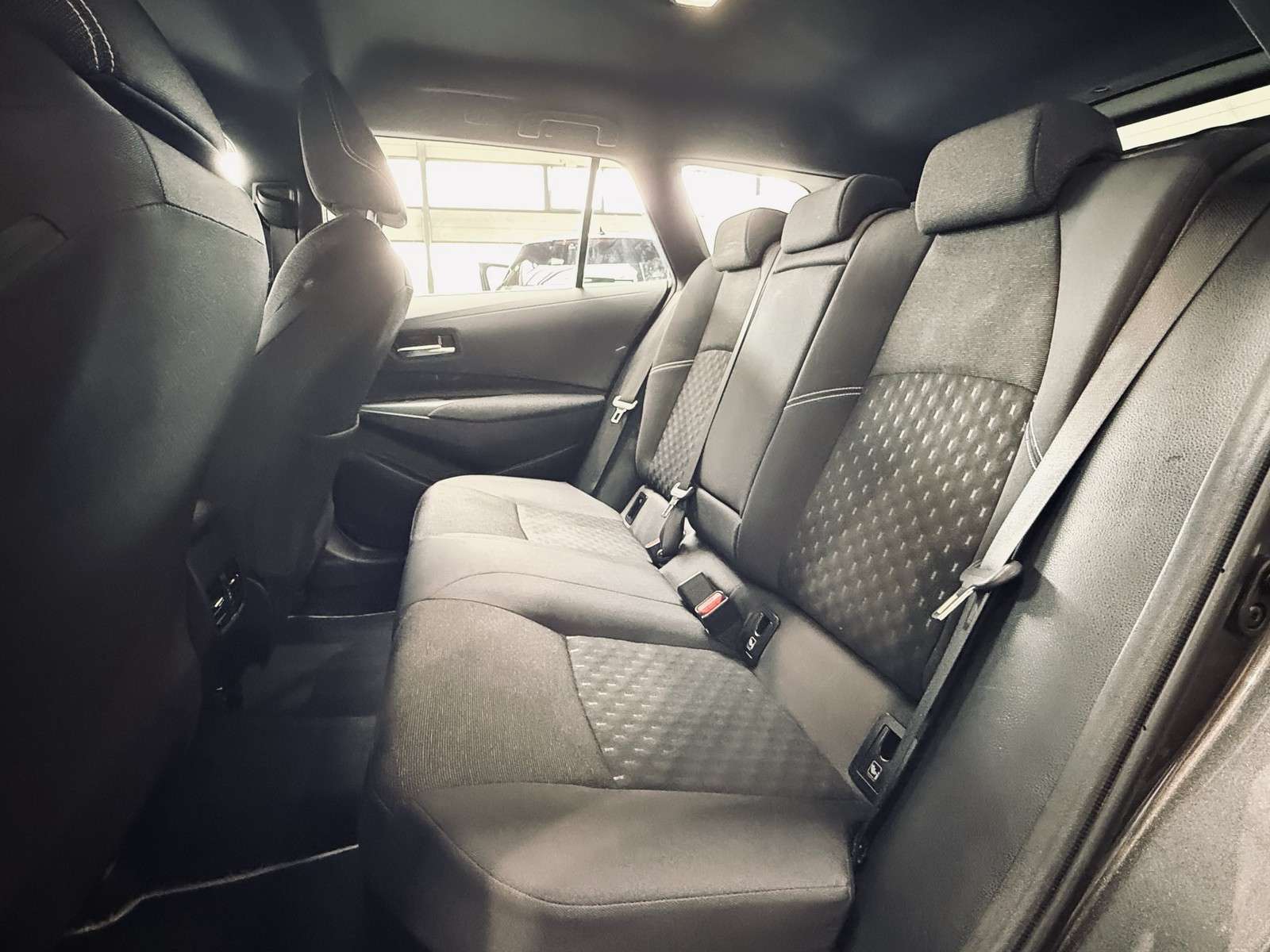 Fahrzeugbild eines Toyota Corolla