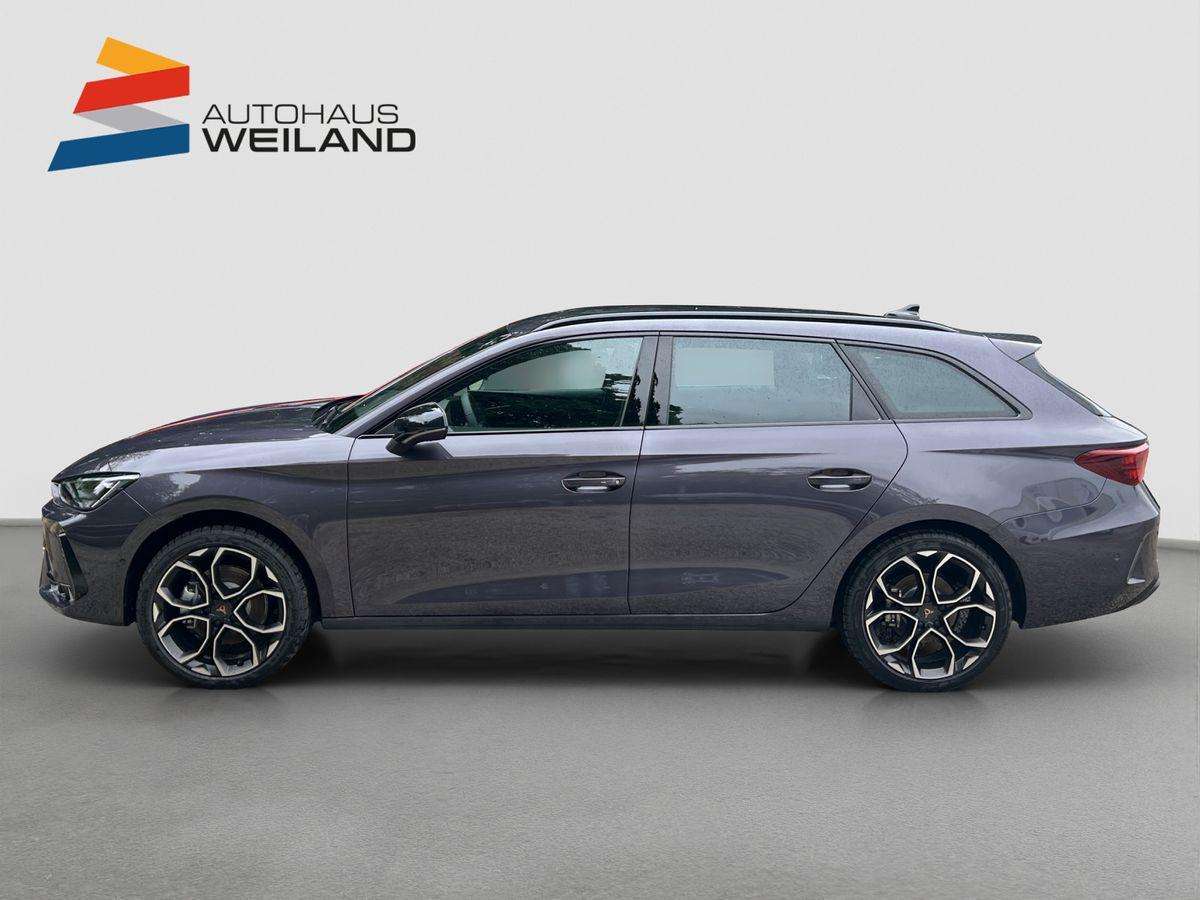 Fahrzeugbild eines CUPRA Leon
