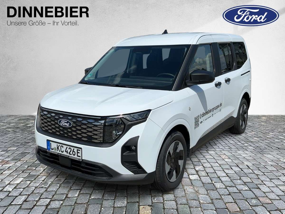 Fahrzeugbild eines Ford Tourneo Courier
