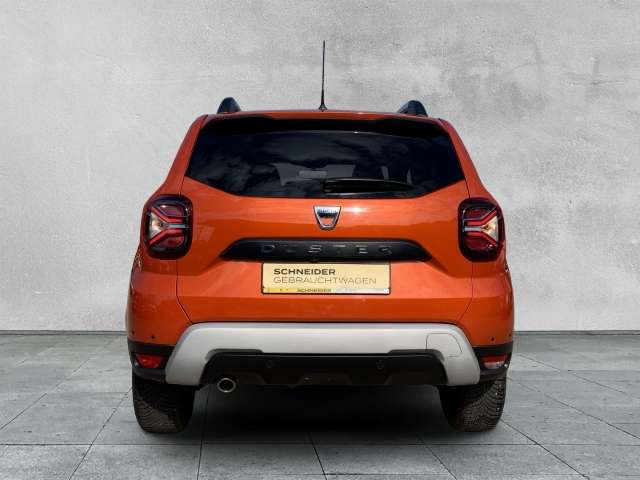 Fahrzeugbild eines Dacia Duster