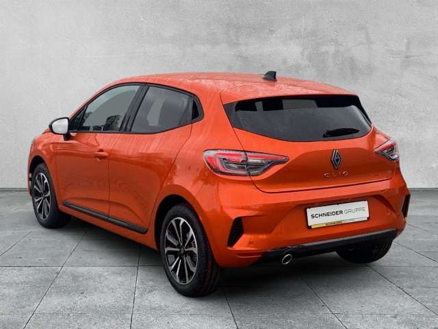 Fahrzeugbild eines Renault Clio